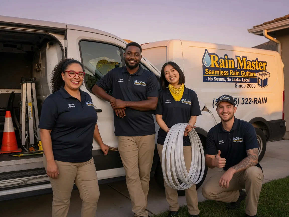 Gutter Installation company in Chadds Ford, PA